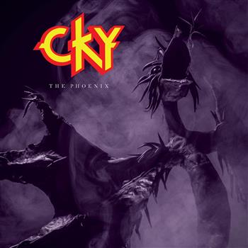 Cky The Phoenix CD
