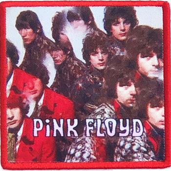 Pink Floyd The Piper at The Gates of Dawn Album Patch