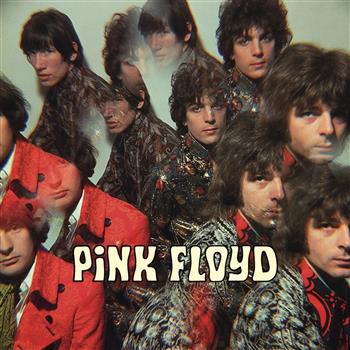Pink Floyd The Piper at The Gates of Dawn Vinyl