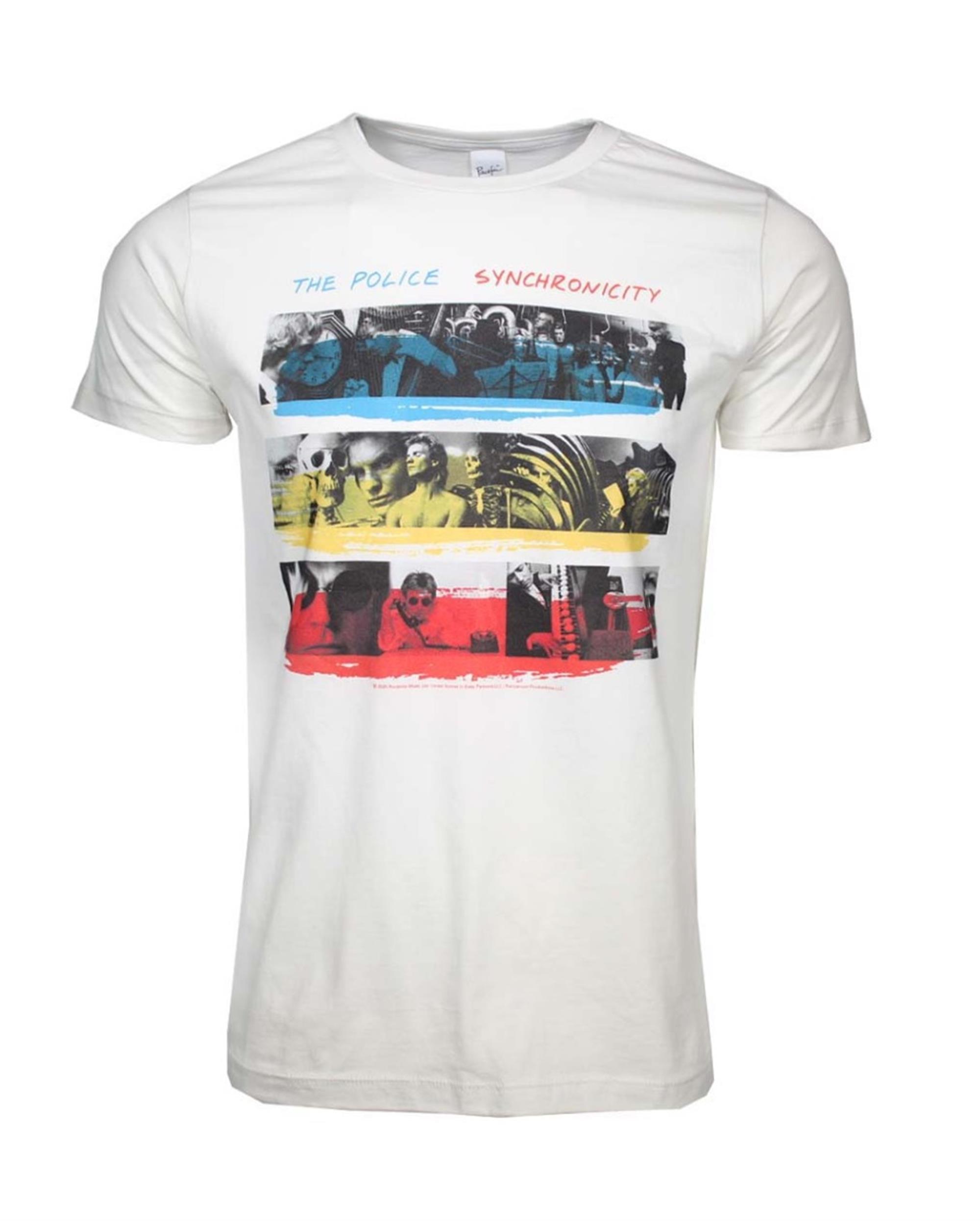 police synchronicity shirt