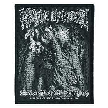 Cradle Of Filth The Principle Of Evil Made Flesh Patch