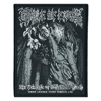 Cradle of Filth The Principle of Evil Made Flesh Patch