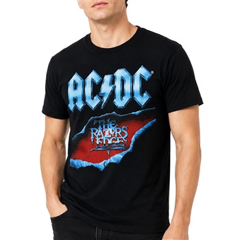AC/DC The Razor's Edge T-Shirt