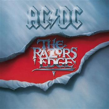 AC/DC The Razor's Edge Vinyl