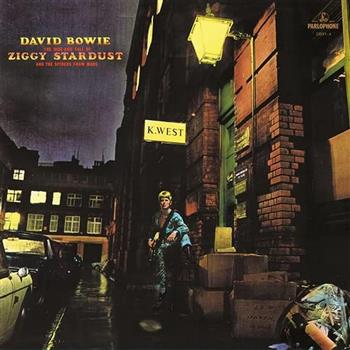 David Bowie The Rise And Fall of Ziggy Stardust And The Spiders From Mars Vinyl