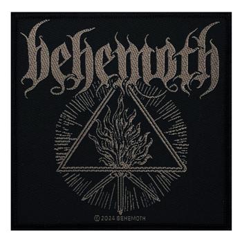 Behemoth The Satanist Patch