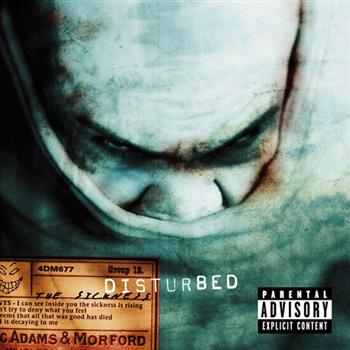 Disturbed The Sickness Vinyl