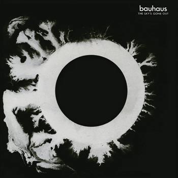 Bauhaus The Sky's Gone Out Vinyl