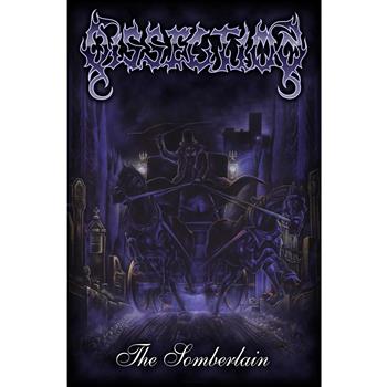 Dissection The Somberlain Premium Flag