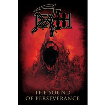 Death The Sound Of Perseverance