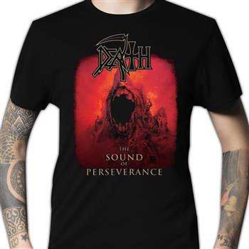 Death The Sound of Perseverance T-Shirt