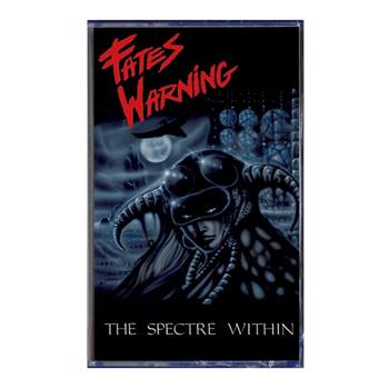 Fates Warning The Spectre Within Cassette