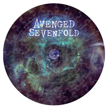 Avenged Sevenfold The Stage Jigsaw Puzzle