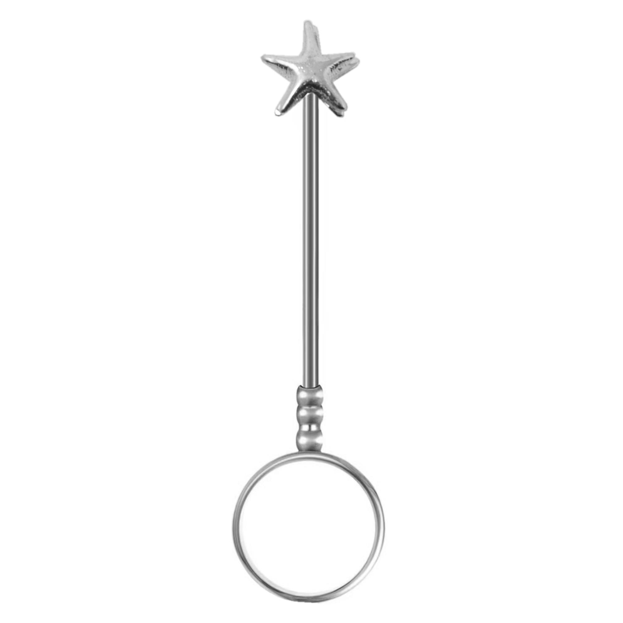 THE STAR TREATMENT SILVER JOINT HOLDER