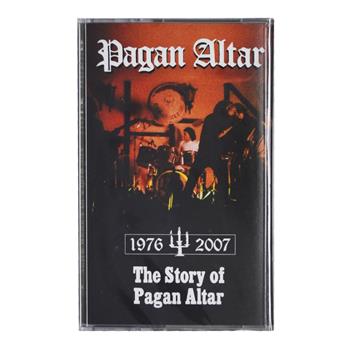  The Story Of Pagan Altar Cassette
