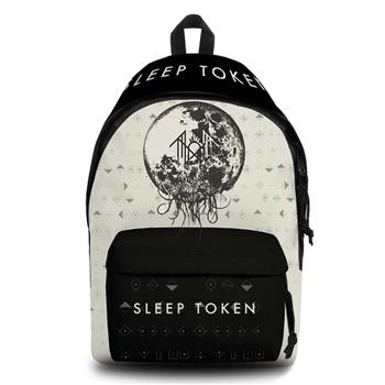 Sleep Token The Summoning (White) Backpack