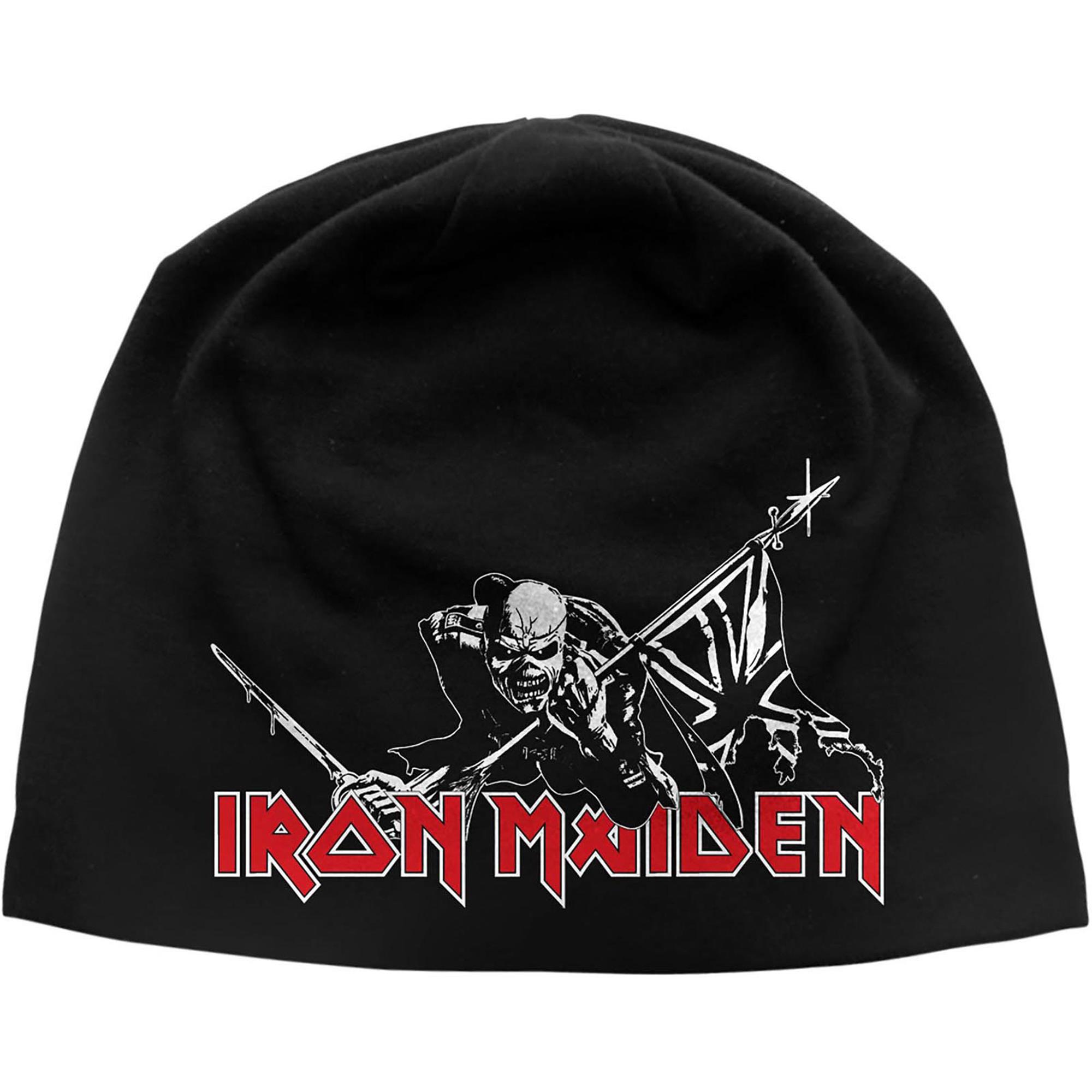 The Trooper (Discharge) Beanie