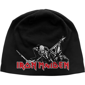 Iron Maiden The Trooper (Discharge) Beanie