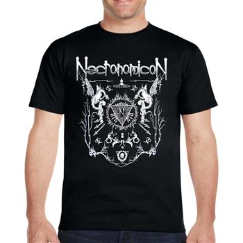 Necronomicon Vivus Verum T-shirt