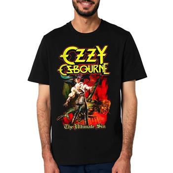 Ozzy Osbourne The Ultimate Sin T-Shirt