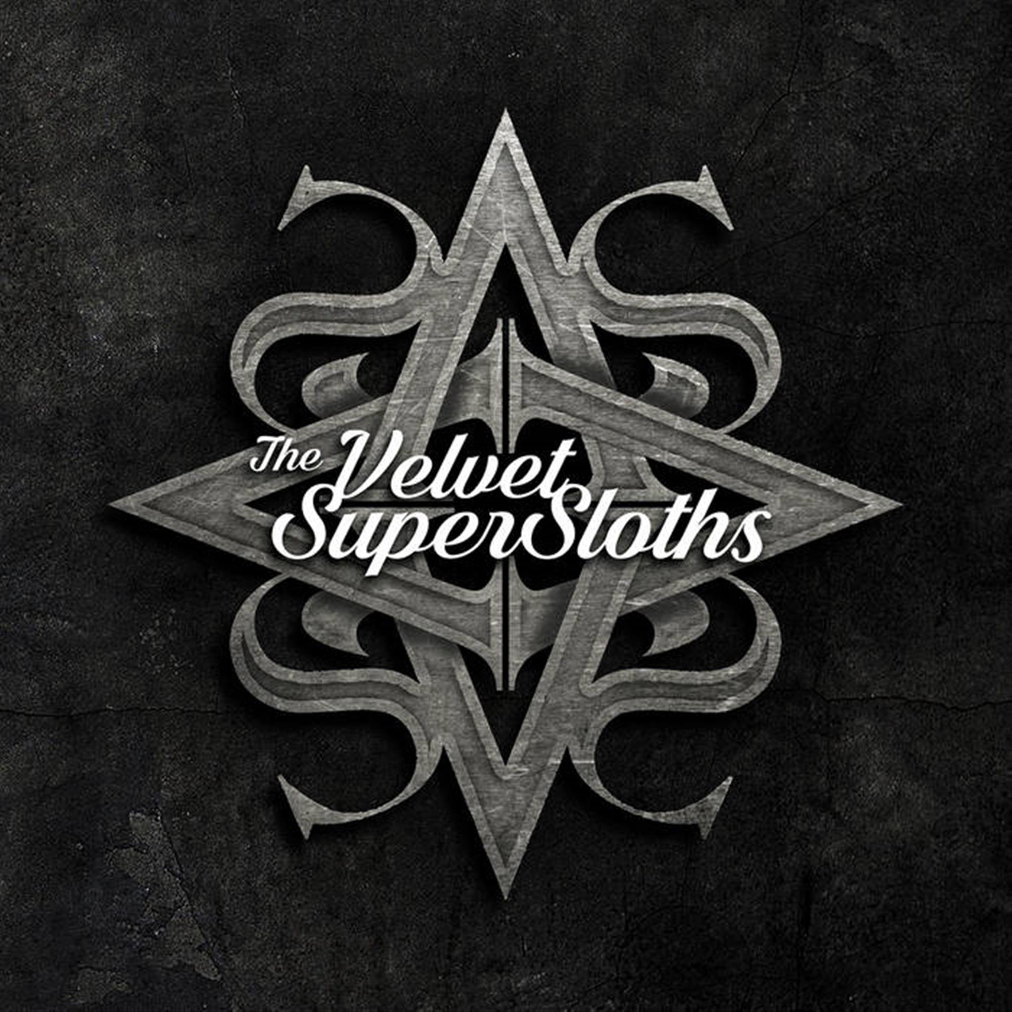 The Velvet SuperSloths CD