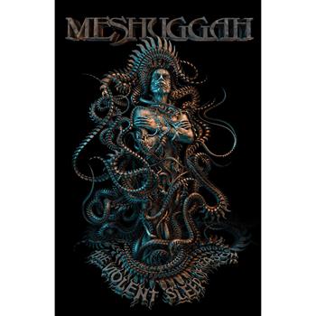 Meshuggah The Violent Sleep Of Reason
