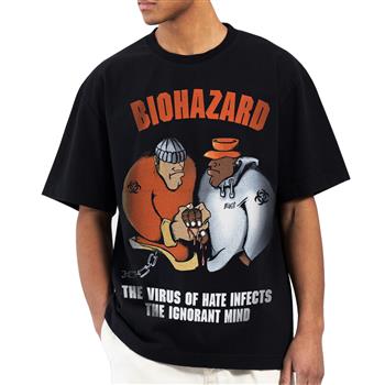 Biohazard The Virus of Hate T-Shirt