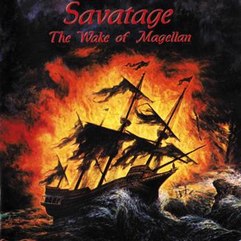 Savatage The Wake of Magellan Vinyl