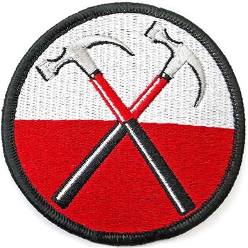 Pink Floyd The Wall/Hammers Circle Patch