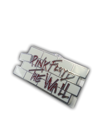 Pink Floyd The Wall Metal Pin