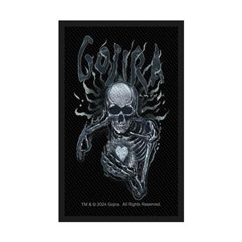 Gojira The Way of All Flesh Patch