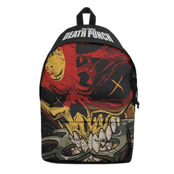 Five Finger Death Punch The Way of the Fist Daypack