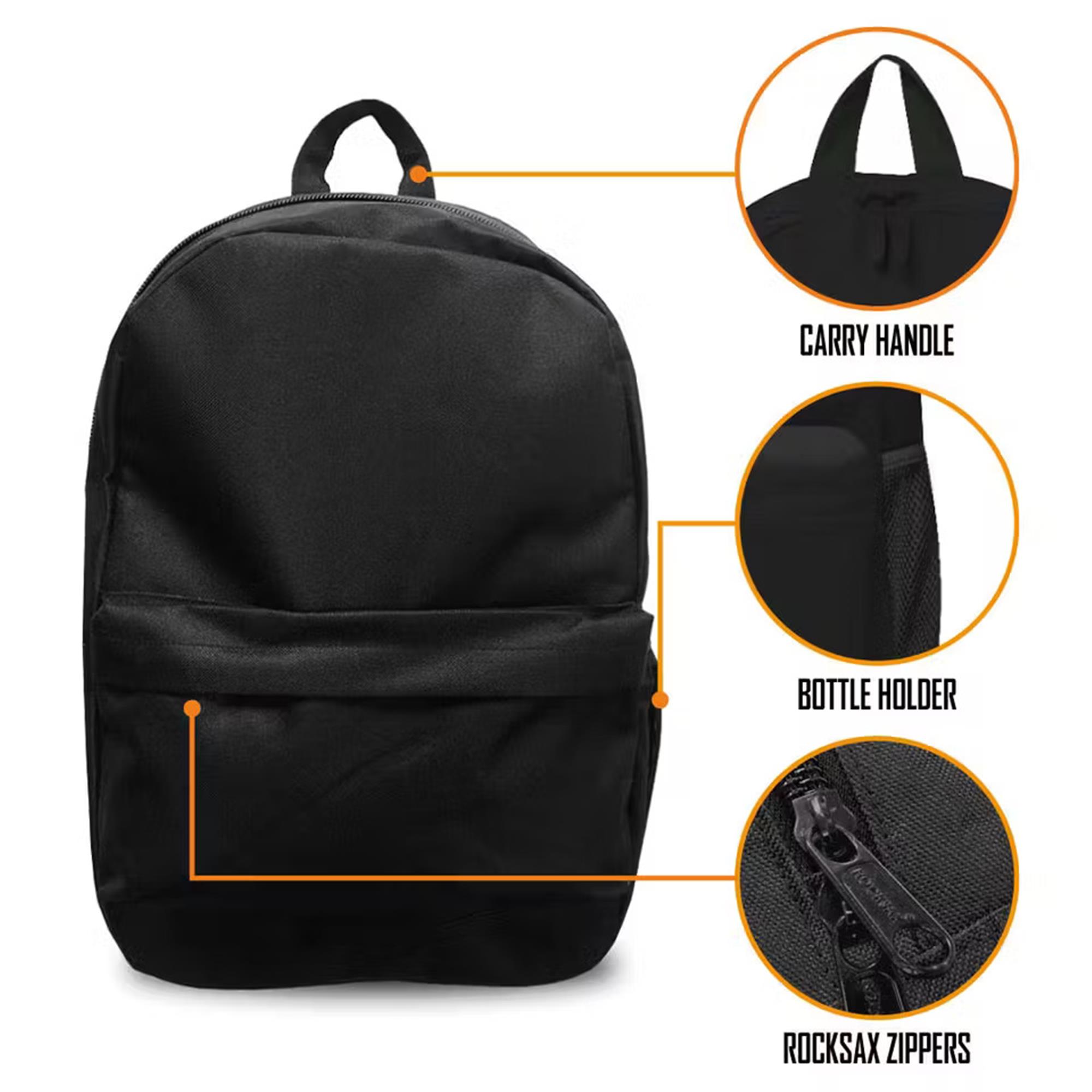 The Way of the Fist Daypack