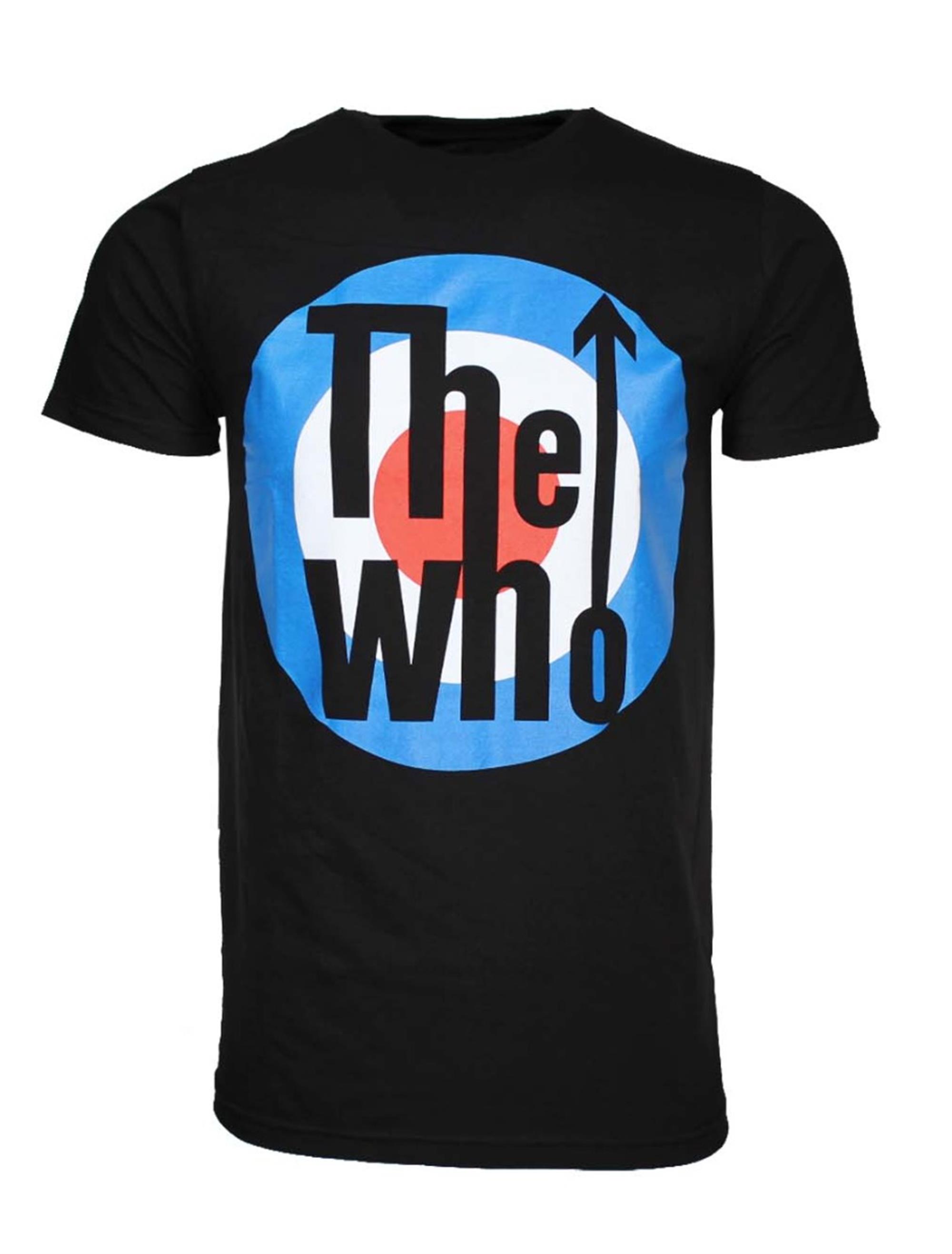 The Who Classic Target T-Shirt