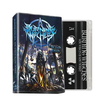 Burning Witches The Witch of the North Cassette