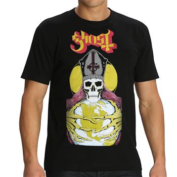 Ghost The World Is Mine T-Shirt