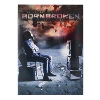 BornBroken The Years of Harsh Truths and Little Lies CD