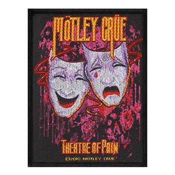 Mötley Crüe Theatre of Pain Patch