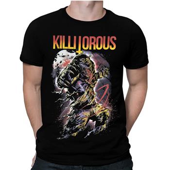 Killitorous Them Skinwalkin' Sunz A Bitches T-Shirt