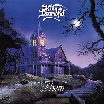 King Diamond Them Vinyl