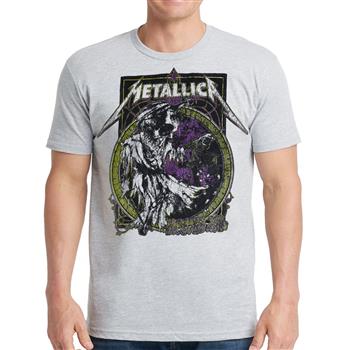 Metallica There Money Tips Her Scales Again T-Shirt