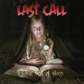 Last Call Thin Veil Of Sleep CD