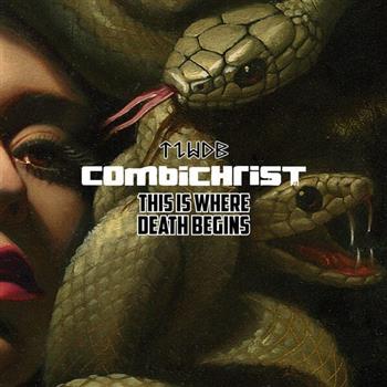 Combichrist This is Where Death Begins (2LP) Vinyl