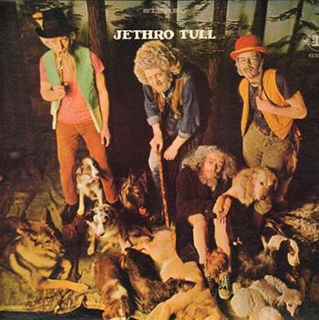 Jethro Tull This War Vinyl
