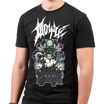 Doyle (misfits) Throne T-Shirt