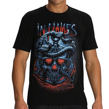 In Flames Through Oblivion T-Shirt