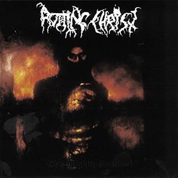 Rotting Christ Thy Mighty Contract Vinyl