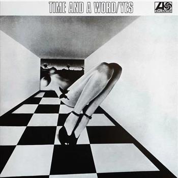 Yes Time And A Word Vinyl