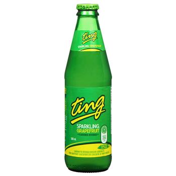  Ting Grapefruit Soda - 300ml