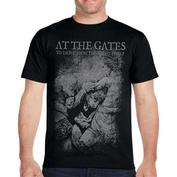 At The Gates To Drink From The Night Itself T-Shirt